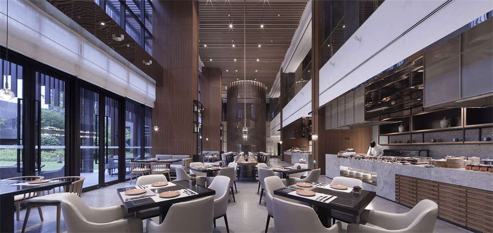 康得思度假酒店餐飲設(shè)計(jì)案例(圖3) 康得思度假酒店餐飲設(shè)計(jì)案例(圖3)