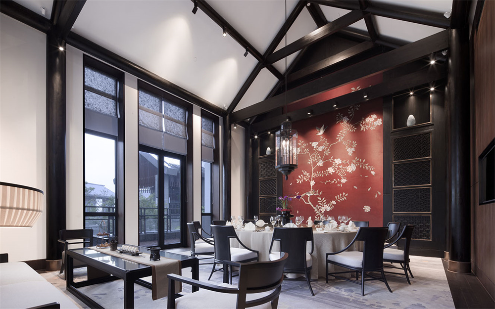 康得思度假酒店餐飲設(shè)計(jì)案例(圖5) 康得思度假酒店餐飲設(shè)計(jì)案例(圖5)