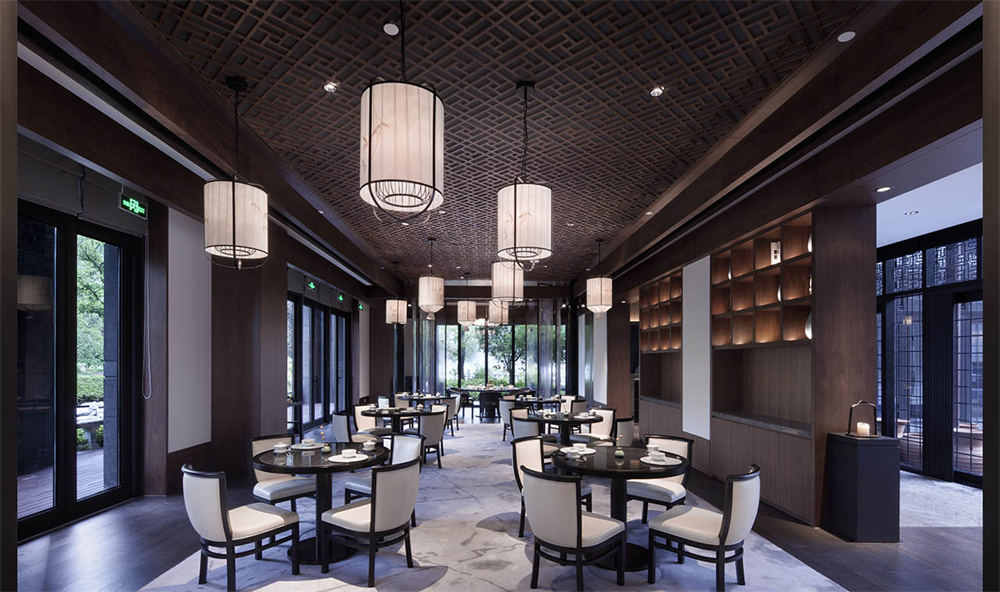 康得思度假酒店餐飲設(shè)計(jì)案例(圖7) 康得思度假酒店餐飲設(shè)計(jì)案例(圖7)