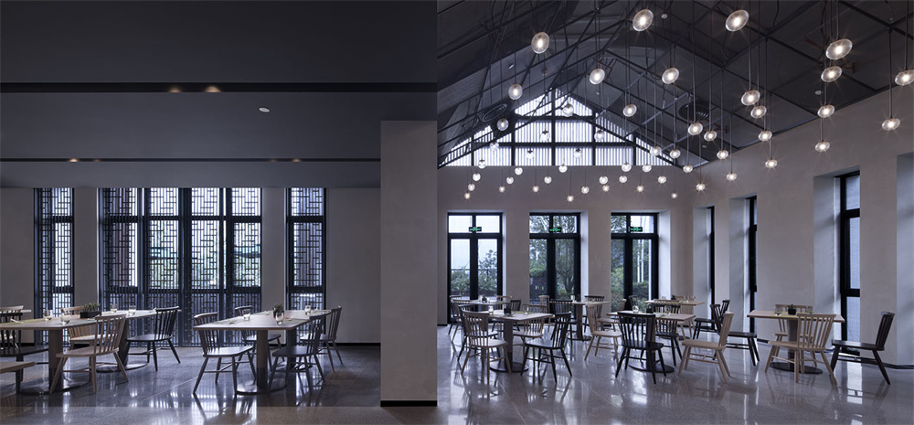 康得思度假酒店餐飲設(shè)計(jì)案例(圖10) 康得思度假酒店餐飲設(shè)計(jì)案例(圖10)