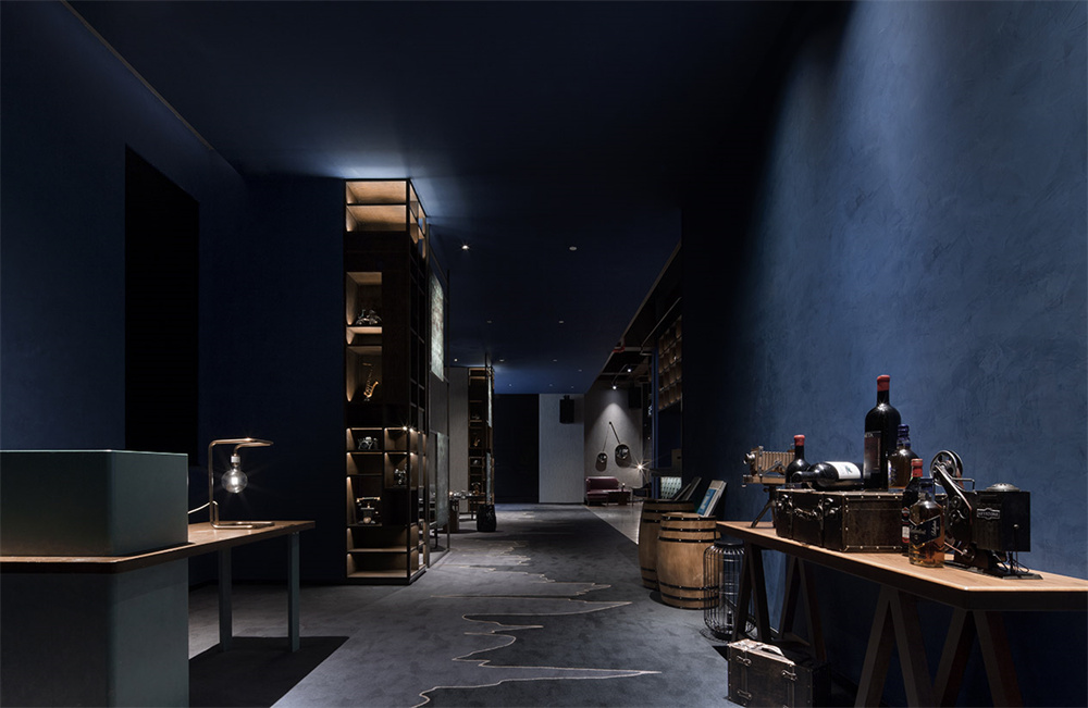 康得思度假酒店餐飲設(shè)計(jì)案例(圖13) 康得思度假酒店餐飲設(shè)計(jì)案例(圖13)