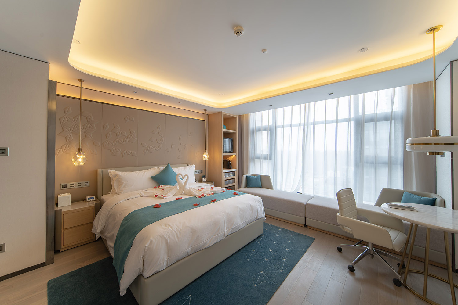 酒店設(shè)計(jì)公司推薦西安金磐酒店裝修案例(圖13) 酒店設(shè)計(jì)公司推薦西安金磐酒店裝修案例(圖13)