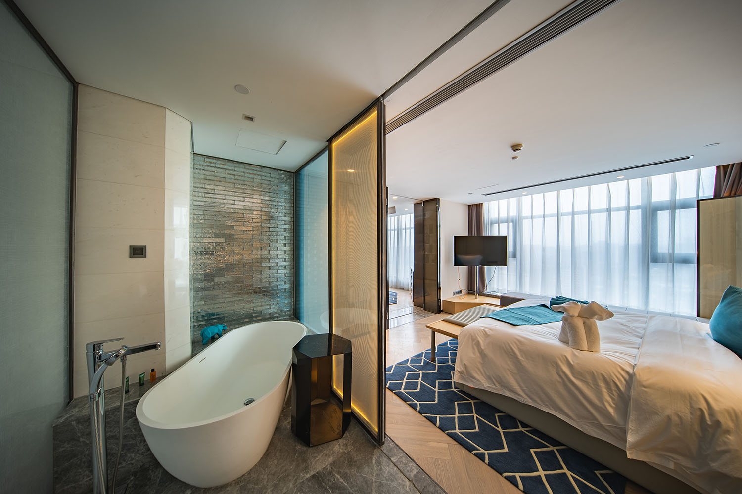 酒店設(shè)計(jì)公司推薦西安金磐酒店裝修案例(圖12) 酒店設(shè)計(jì)公司推薦西安金磐酒店裝修案例(圖12)