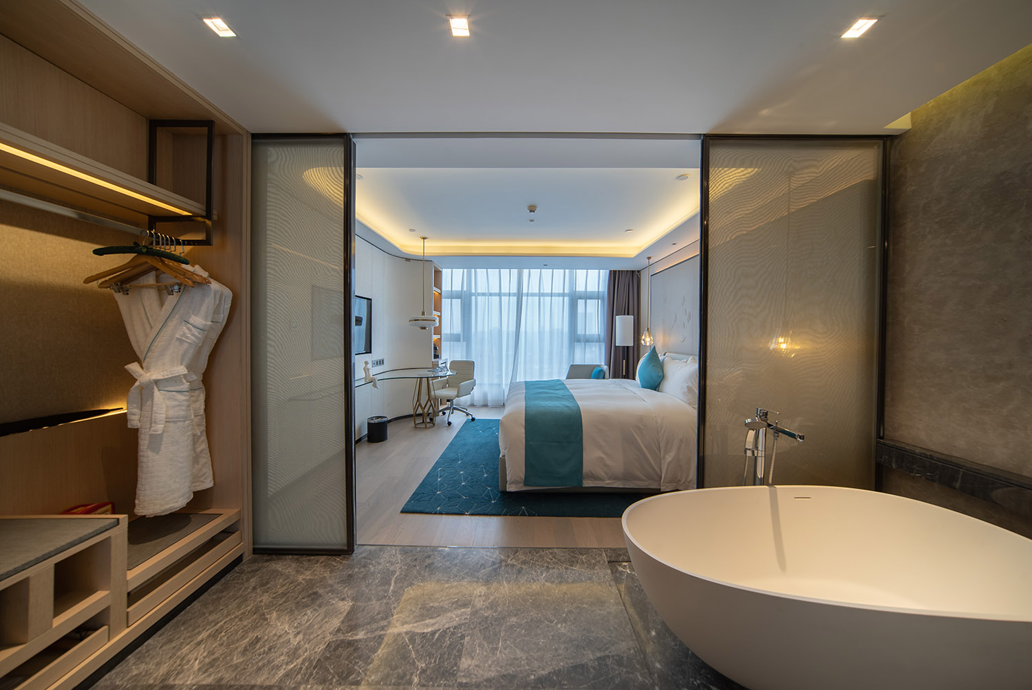 酒店設(shè)計(jì)公司推薦西安金磐酒店裝修案例(圖14) 酒店設(shè)計(jì)公司推薦西安金磐酒店裝修案例(圖14)