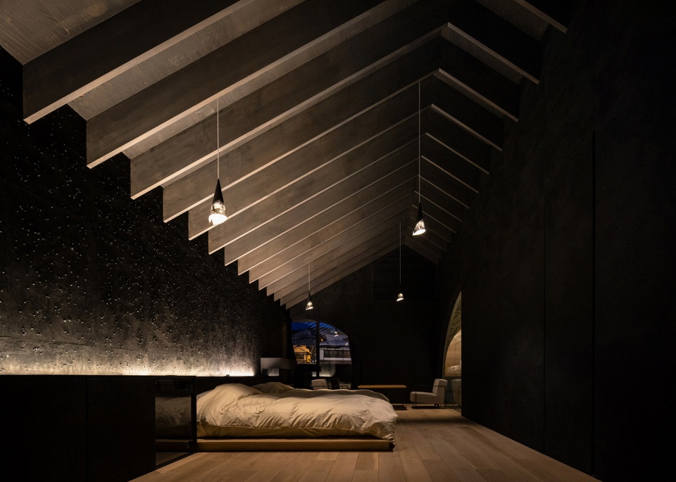 日本草津溫泉度假旅館裝修設(shè)計方案(圖4) 日本草津溫泉度假旅館裝修設(shè)計方案(圖4)