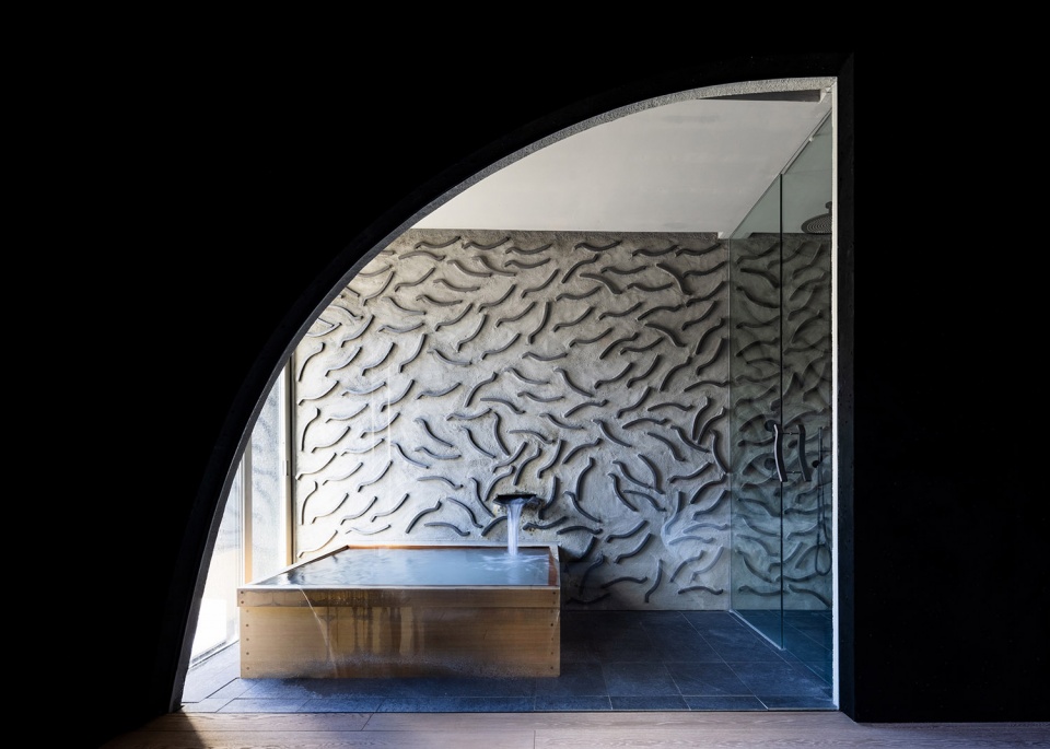 日本草津溫泉度假旅館裝修設(shè)計方案(圖5) 日本草津溫泉度假旅館裝修設(shè)計方案(圖5)