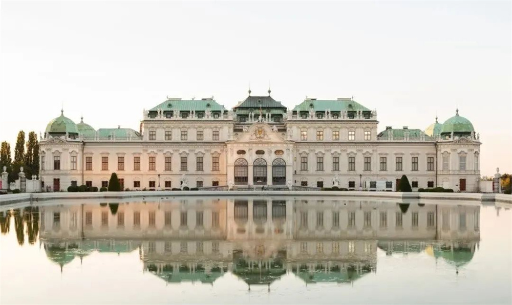 酒店設(shè)計(jì)公司推薦維也納瑰麗酒店裝修案例(圖7)