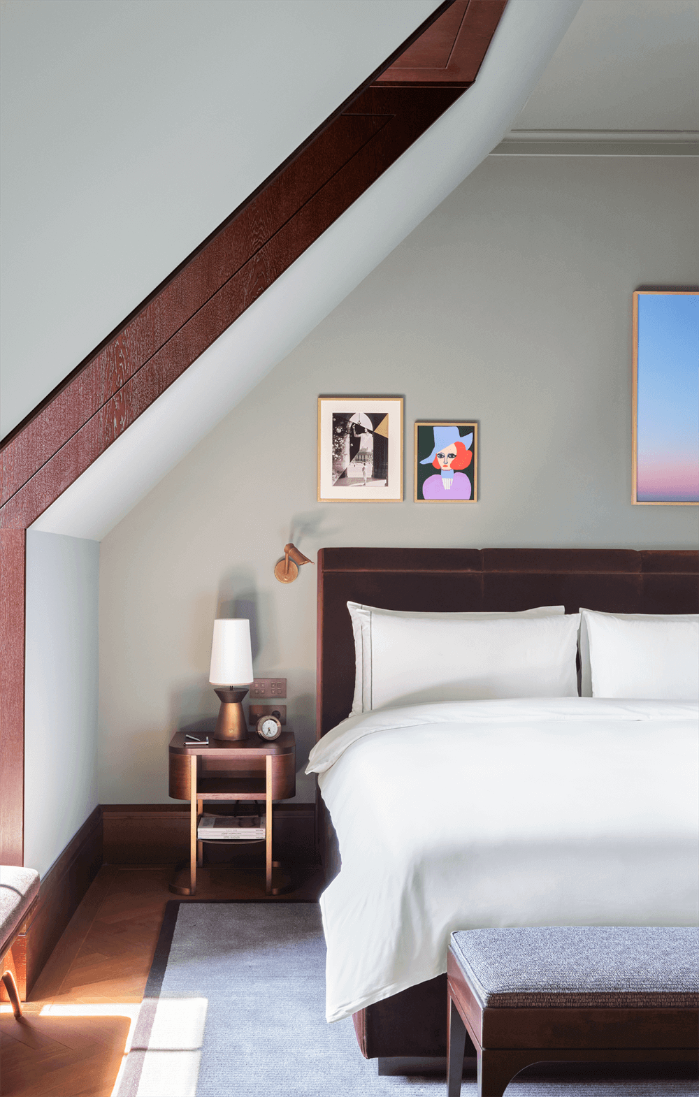 酒店設(shè)計(jì)公司推薦維也納瑰麗酒店裝修案例(圖4)