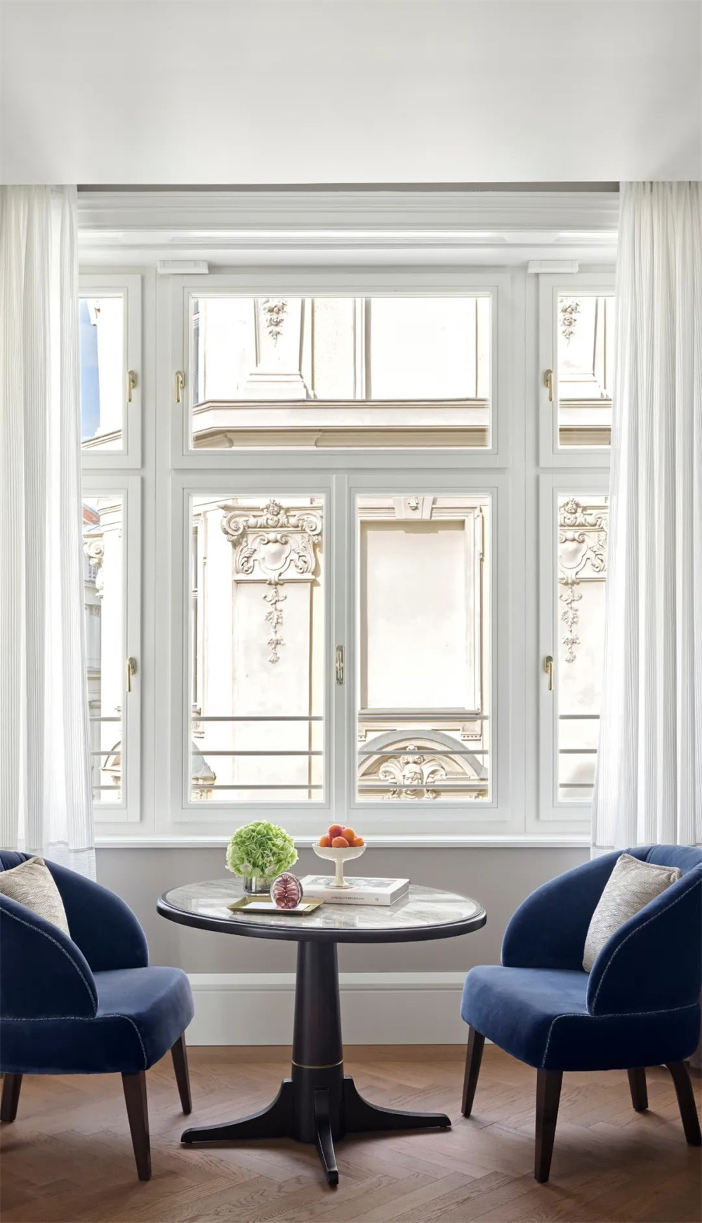 酒店設(shè)計(jì)公司推薦維也納瑰麗酒店裝修案例(圖20)