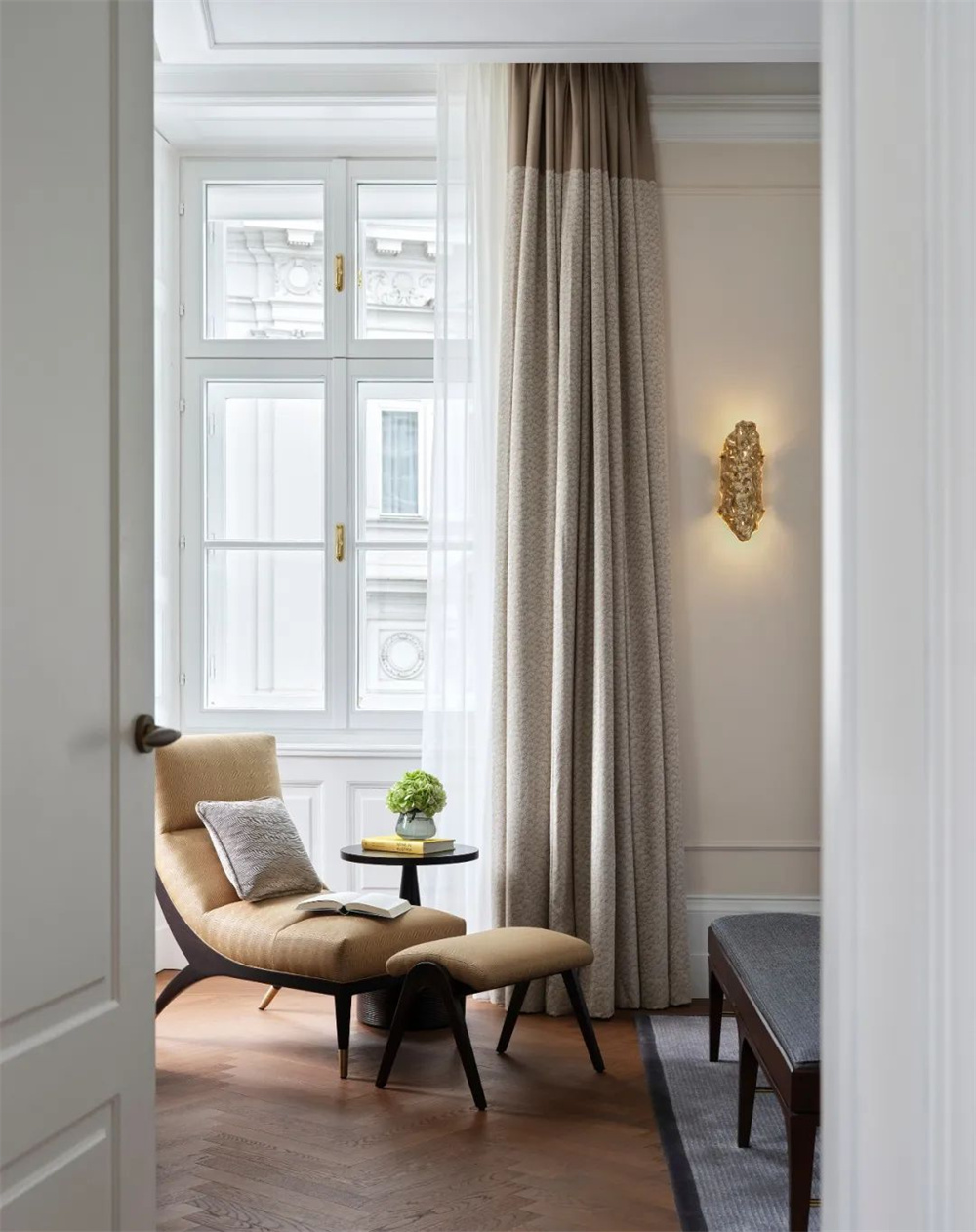 酒店設(shè)計(jì)公司推薦維也納瑰麗酒店裝修案例(圖22)