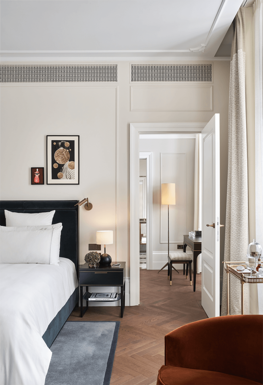 酒店設(shè)計(jì)公司推薦維也納瑰麗酒店裝修案例(圖24)