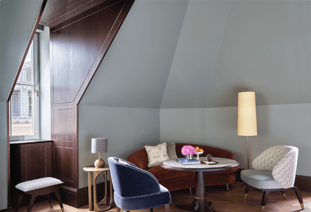 酒店設(shè)計(jì)公司推薦維也納瑰麗酒店裝修案例(圖26)