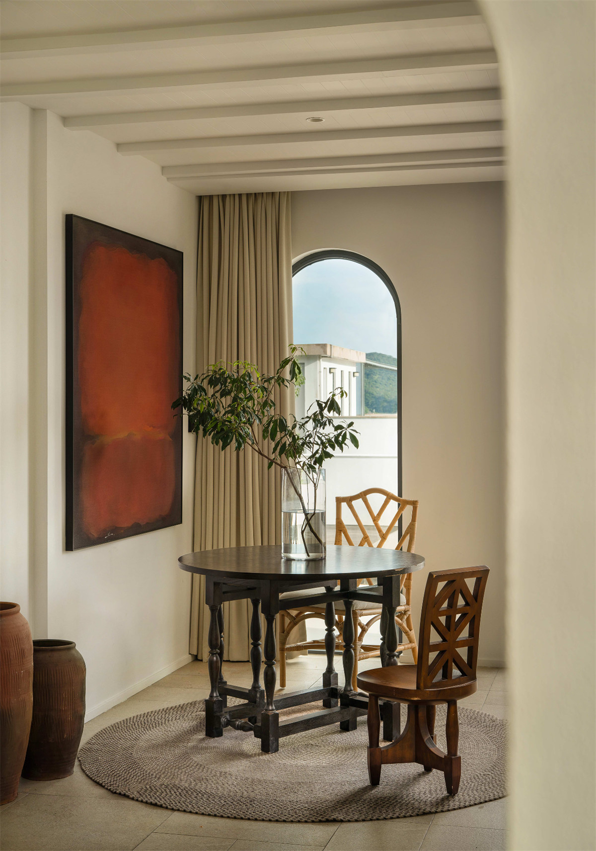 河南民宿設(shè)計(jì)公司推薦蜜悅安娜花園海景度假民宿設(shè)計(jì)(圖2)