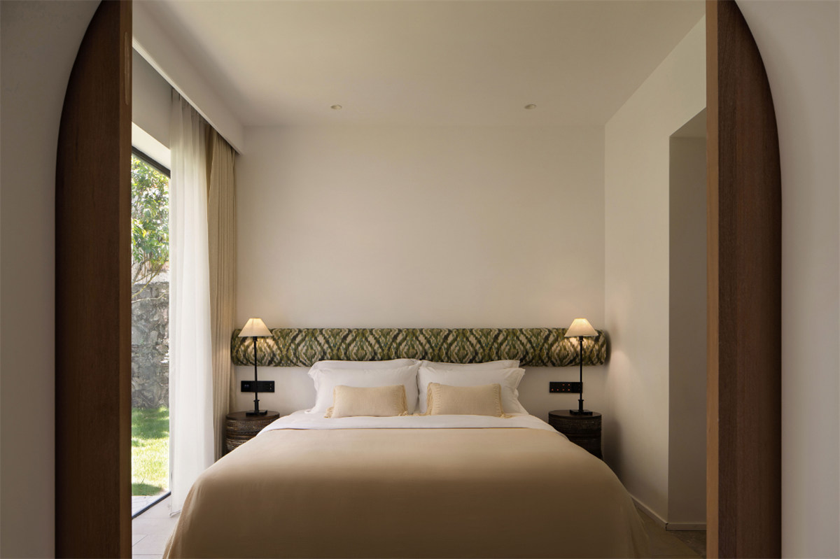 河南民宿設(shè)計(jì)公司推薦蜜悅安娜花園海景度假民宿設(shè)計(jì)(圖5)