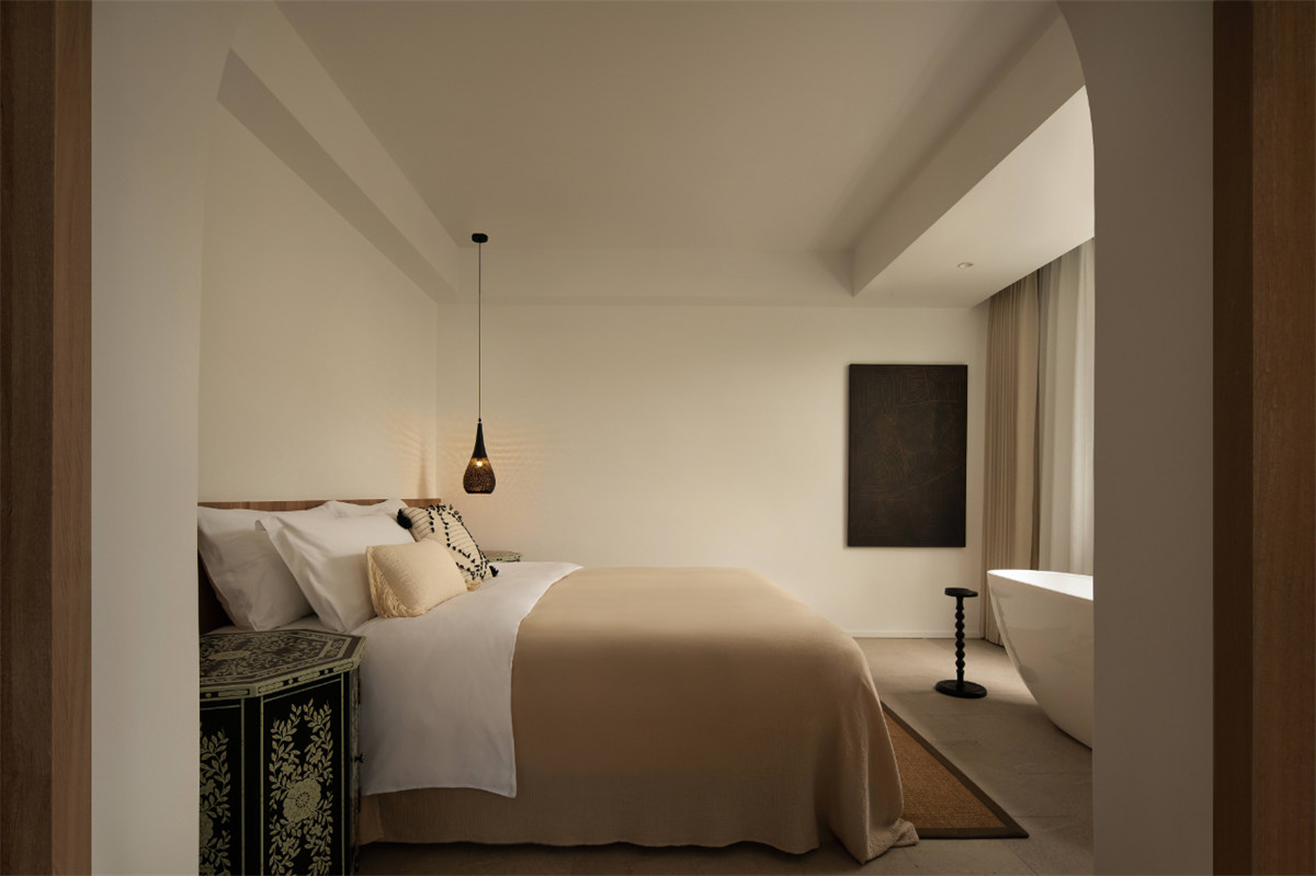 河南民宿設(shè)計(jì)公司推薦蜜悅安娜花園海景度假民宿設(shè)計(jì)(圖8)