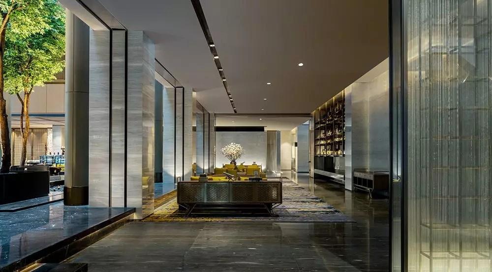 酒店設(shè)計公司推薦喜來登酒店裝修案例(圖7)