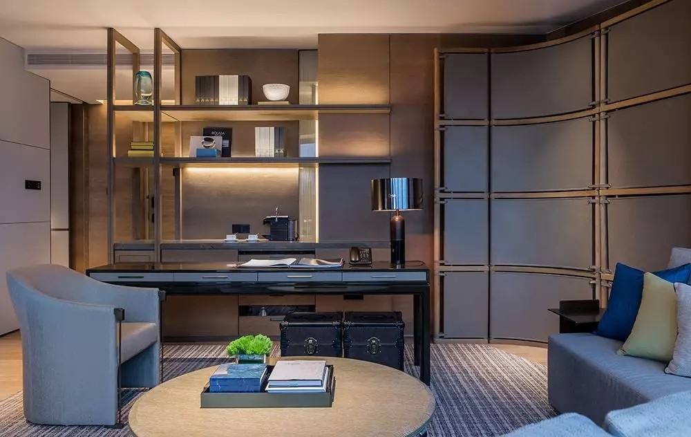 酒店設(shè)計公司推薦喜來登酒店裝修案例(圖16)