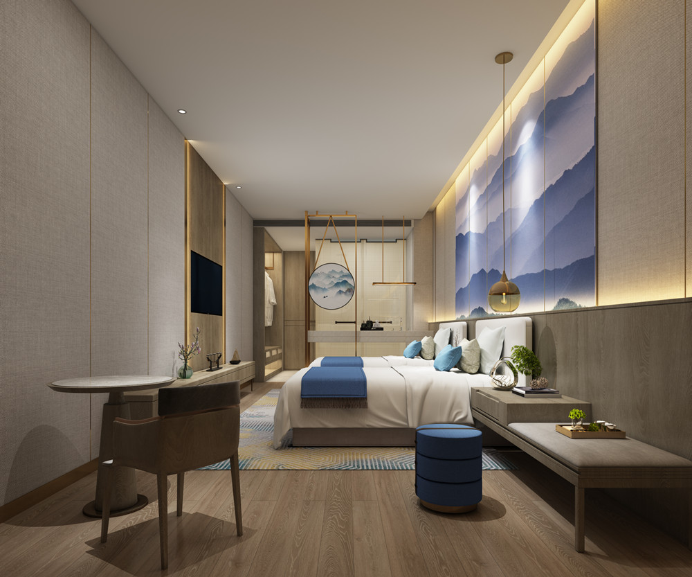 酒店裝修公司酒店選址新思路(圖1) 2-21100911392G14.jpg