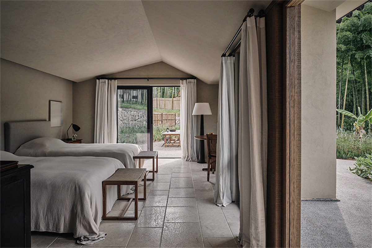 鄭州民宿裝修公司推薦野在山川民宿設計方案(圖7) 鄭州民宿裝修公司推薦野在山川民宿設計方案(圖7)