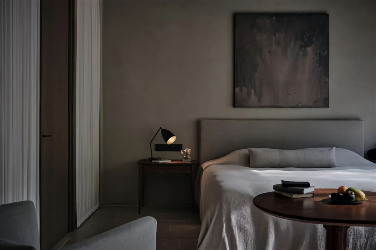 鄭州民宿裝修公司推薦野在山川民宿設計方案(圖10) 鄭州民宿裝修公司推薦野在山川民宿設計方案(圖10)