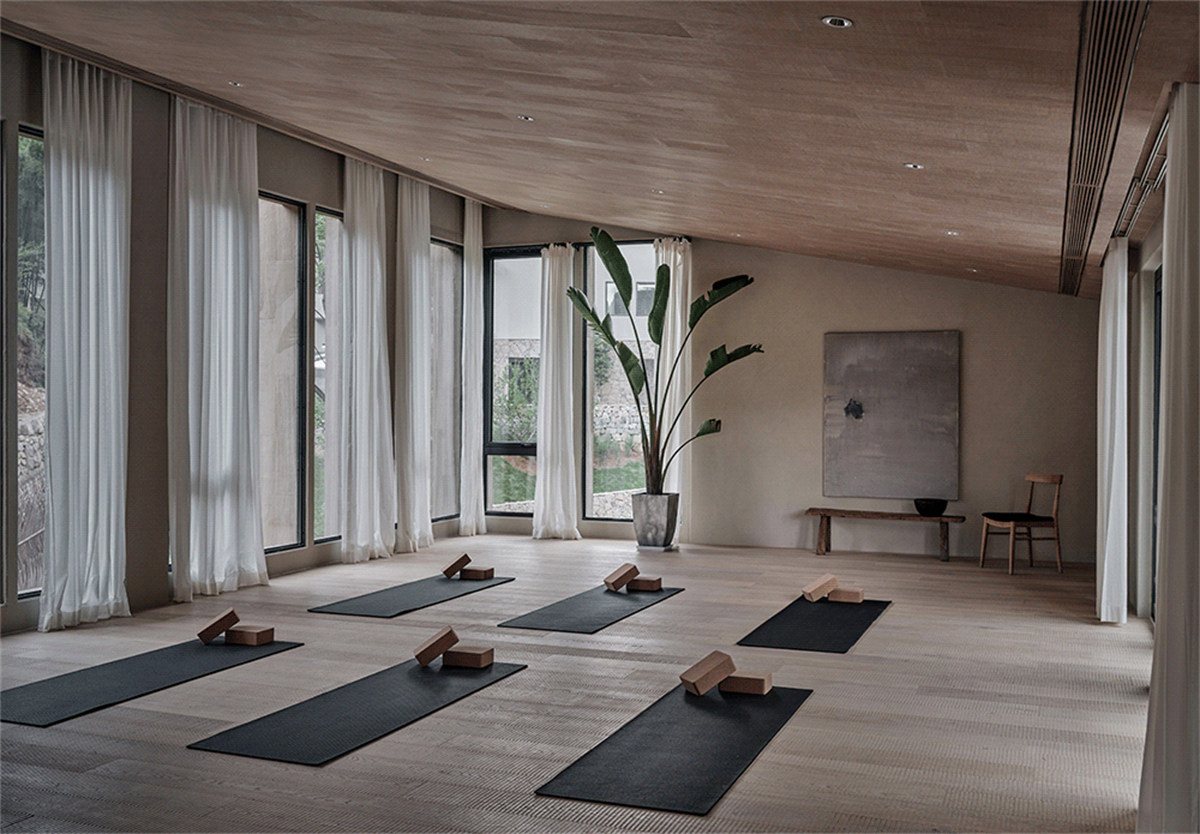 鄭州民宿裝修公司推薦野在山川民宿設計方案(圖11) 鄭州民宿裝修公司推薦野在山川民宿設計方案(圖11)