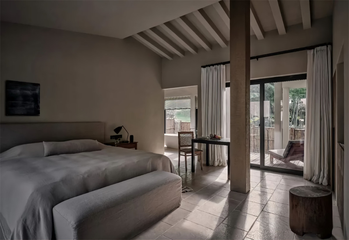 鄭州民宿裝修公司推薦野在山川民宿設計方案(圖12) 鄭州民宿裝修公司推薦野在山川民宿設計方案(圖12)