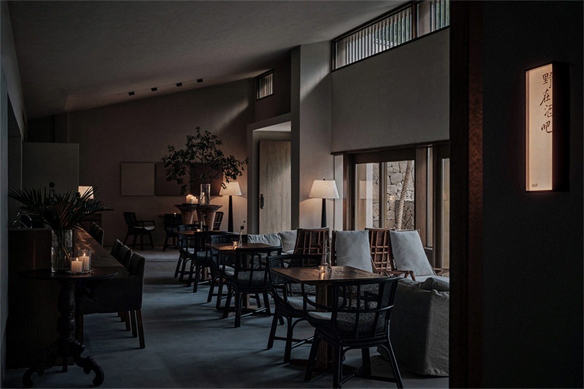 鄭州民宿裝修公司推薦野在山川民宿設計方案(圖6) 鄭州民宿裝修公司推薦野在山川民宿設計方案(圖6)