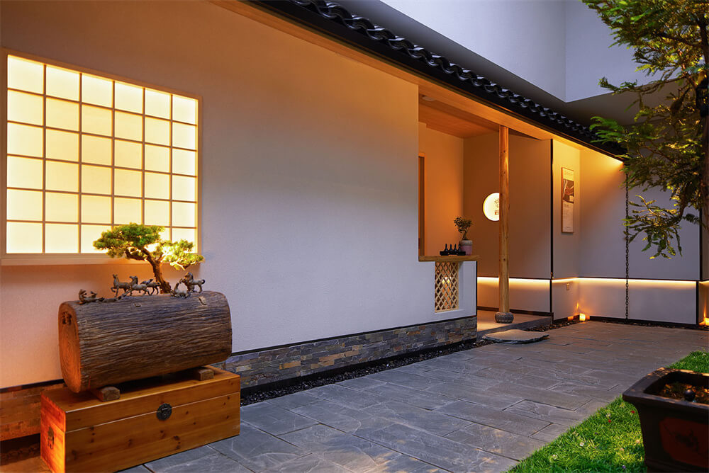 鄭州酒店裝修公司四季花城W酒店會所設計案例(圖7) 鄭州酒店裝修公司四季花城W酒店會所設計案例(圖7)