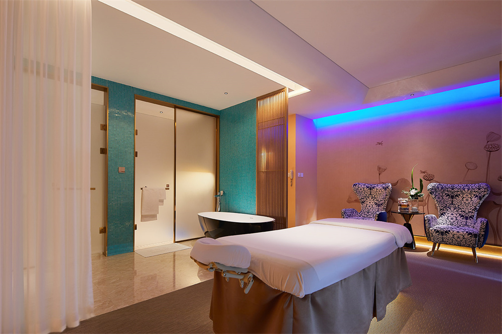 鄭州酒店裝修公司四季花城W酒店會所設計案例(圖13) 鄭州酒店裝修公司四季花城W酒店會所設計案例(圖13)