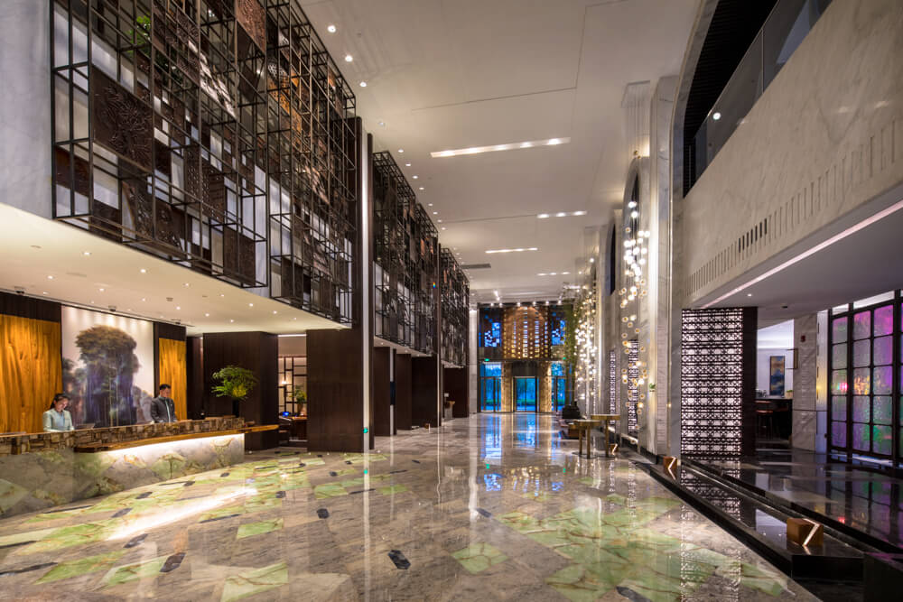 酒店設(shè)計(jì)公司阿納迪星級(jí)健康主題酒店裝修案例(圖6) 酒店設(shè)計(jì)公司阿納迪星級(jí)健康主題酒店裝修案例(圖6)