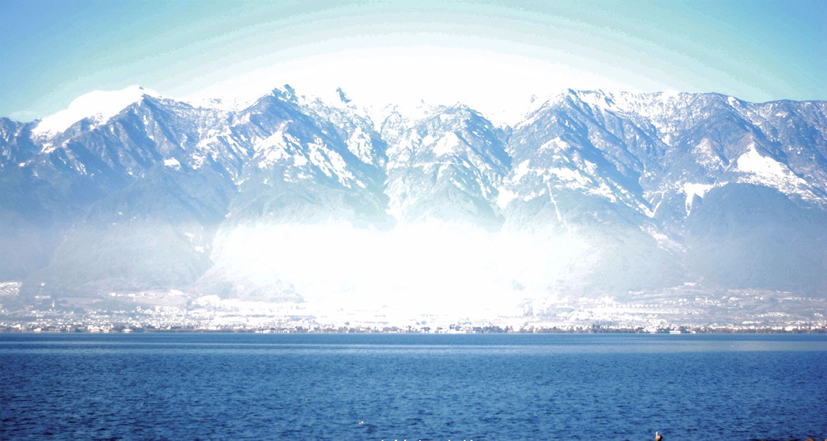 酒店裝修公司慢屋·極目度假酒店設計案例(圖1) 酒店裝修公司慢屋·極目度假酒店設計案例(圖1)