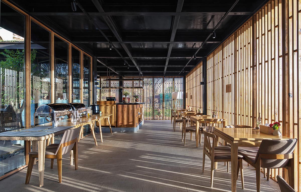 酒店裝修公司慢屋·極目度假酒店設計案例(圖5) 酒店裝修公司慢屋·極目度假酒店設計案例(圖5)