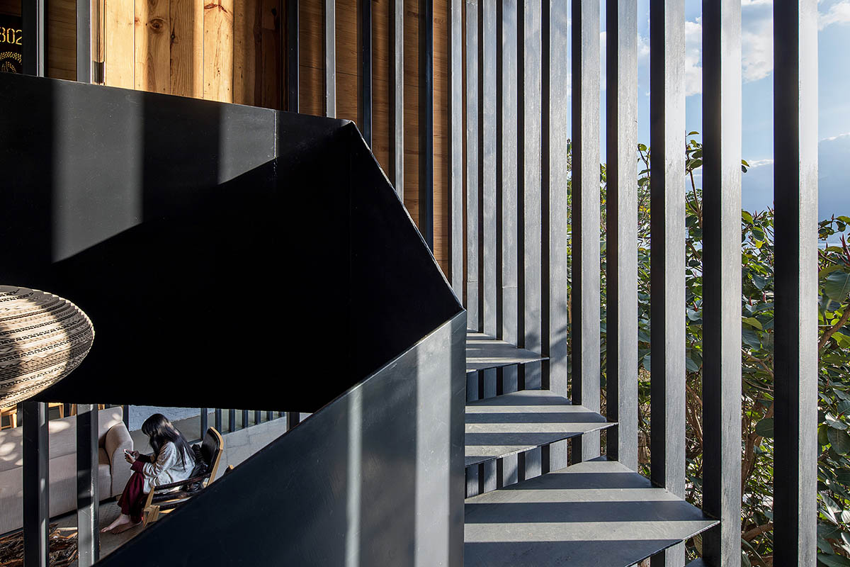 酒店裝修公司慢屋·極目度假酒店設計案例(圖27) 酒店裝修公司慢屋·極目度假酒店設計案例(圖27)