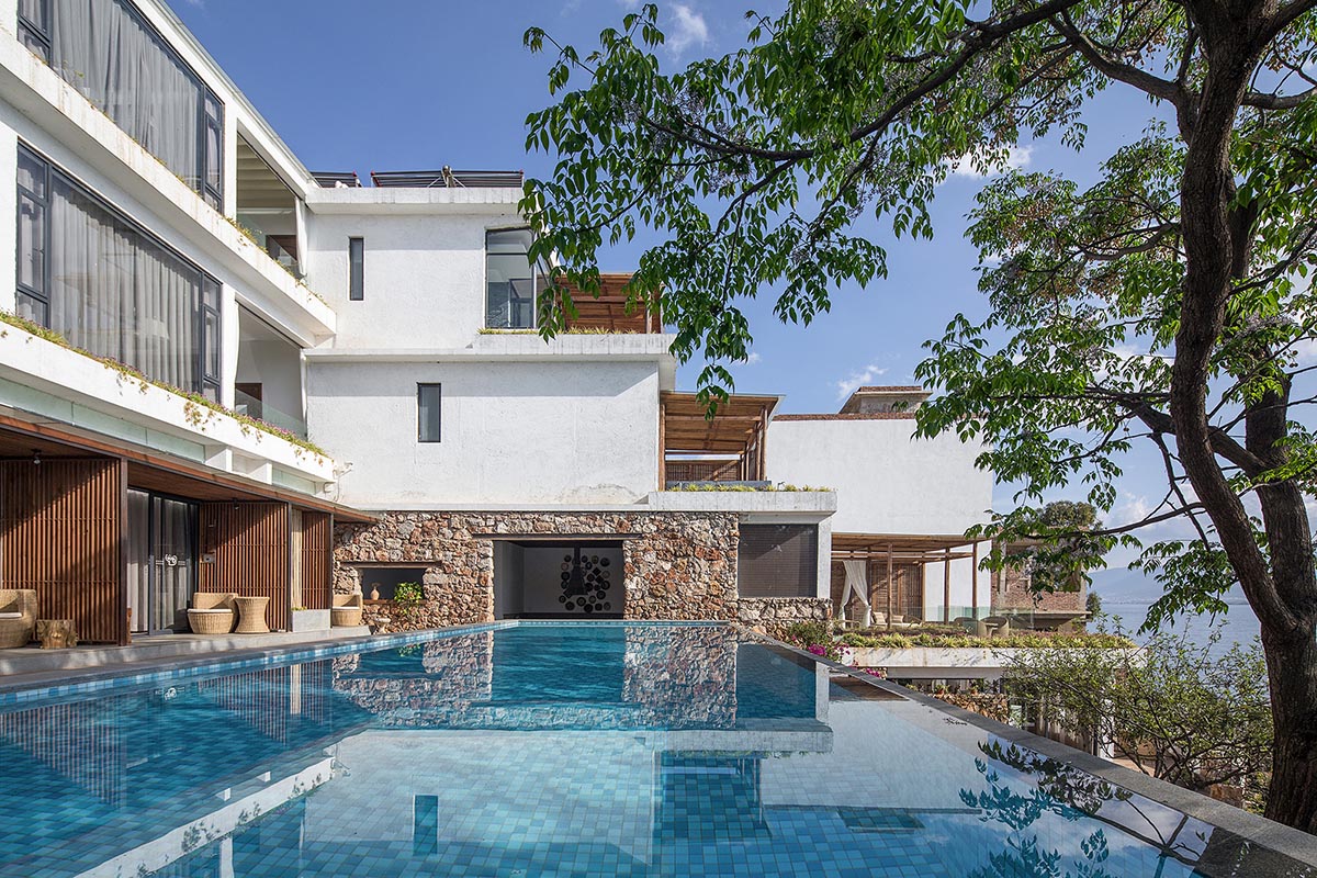 酒店裝修公司慢屋·極目度假酒店設計案例(圖9) 酒店裝修公司慢屋·極目度假酒店設計案例(圖9)