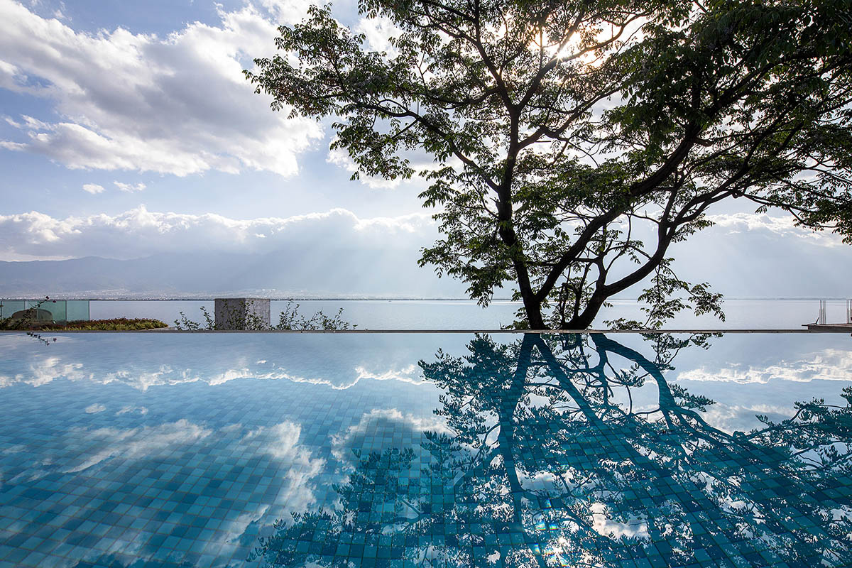 酒店裝修公司慢屋·極目度假酒店設計案例(圖13) 酒店裝修公司慢屋·極目度假酒店設計案例(圖13)