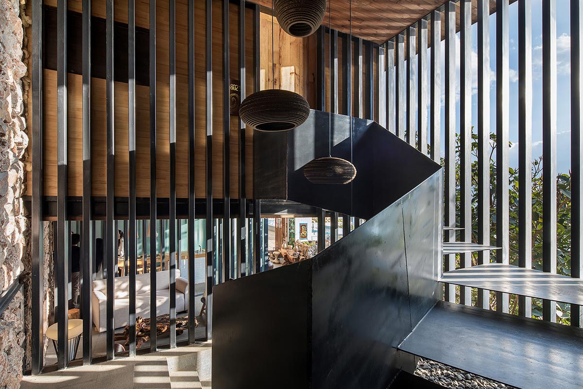 酒店裝修公司慢屋·極目度假酒店設計案例(圖25) 酒店裝修公司慢屋·極目度假酒店設計案例(圖25)