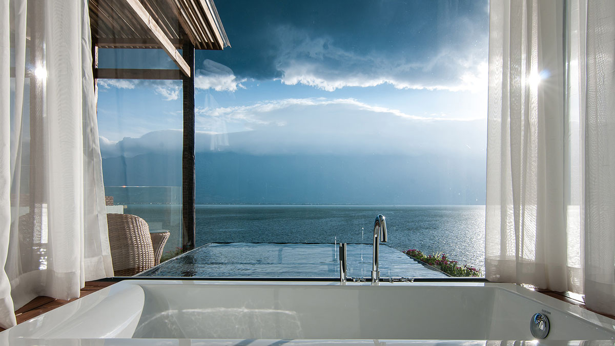 酒店裝修公司慢屋·極目度假酒店設計案例(圖20) 酒店裝修公司慢屋·極目度假酒店設計案例(圖20)