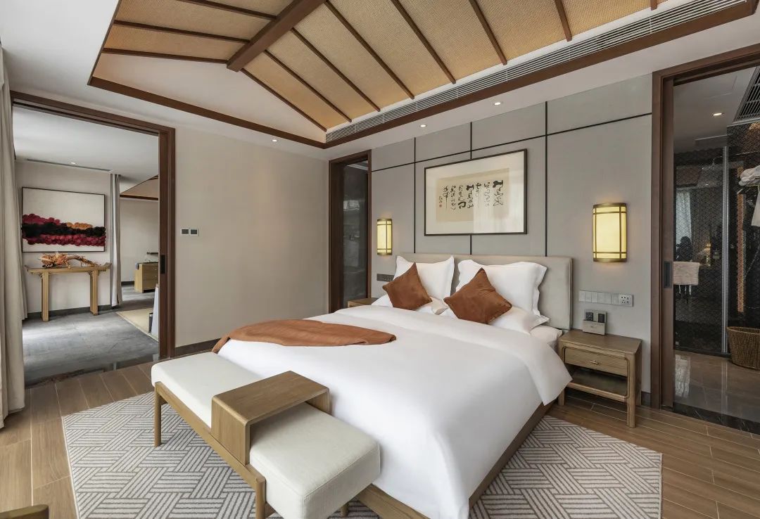 酒店設(shè)計(jì)公司推薦琢舍? 美歌酒店裝修案例(圖16) 酒店設(shè)計(jì)公司推薦琢舍? 美歌酒店裝修案例(圖16)