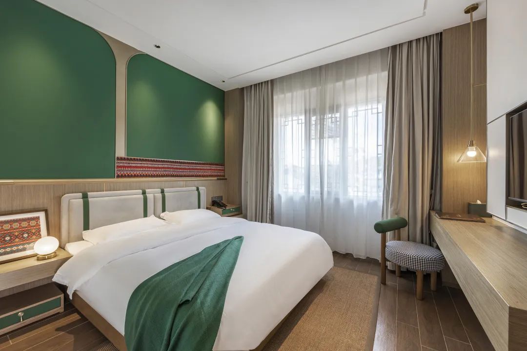 酒店設(shè)計(jì)公司推薦琢舍? 美歌酒店裝修案例(圖17) 酒店設(shè)計(jì)公司推薦琢舍? 美歌酒店裝修案例(圖17)