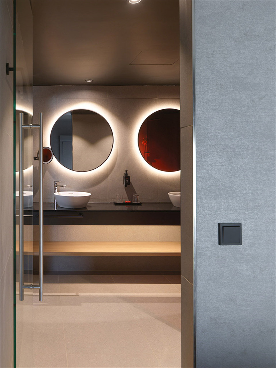 國外小而美的THE ROCK精品酒店裝修設計賞析(圖8)