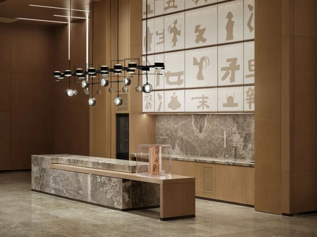 45000平浙江金華萬豪五星級(jí)酒店裝修設(shè)計(jì)圖(圖14) 45000平浙江金華萬豪五星級(jí)酒店裝修設(shè)計(jì)圖(圖14)