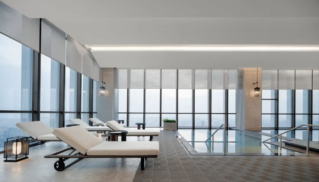 45000平浙江金華萬豪五星級(jí)酒店裝修設(shè)計(jì)圖(圖16) 45000平浙江金華萬豪五星級(jí)酒店裝修設(shè)計(jì)圖(圖16)