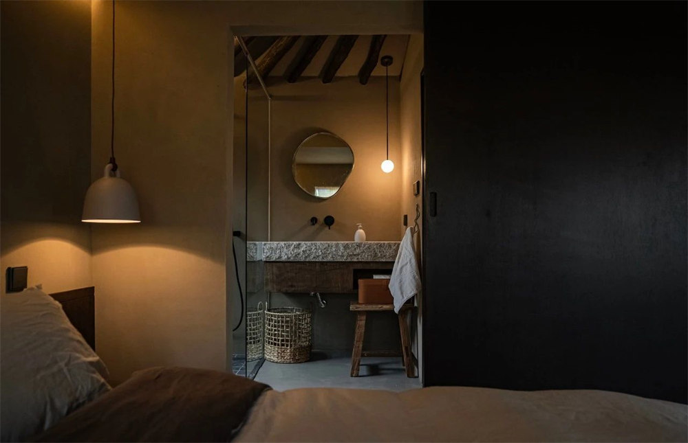 回歸田園   韓國濟州島古樸民宿設計案例(圖7)