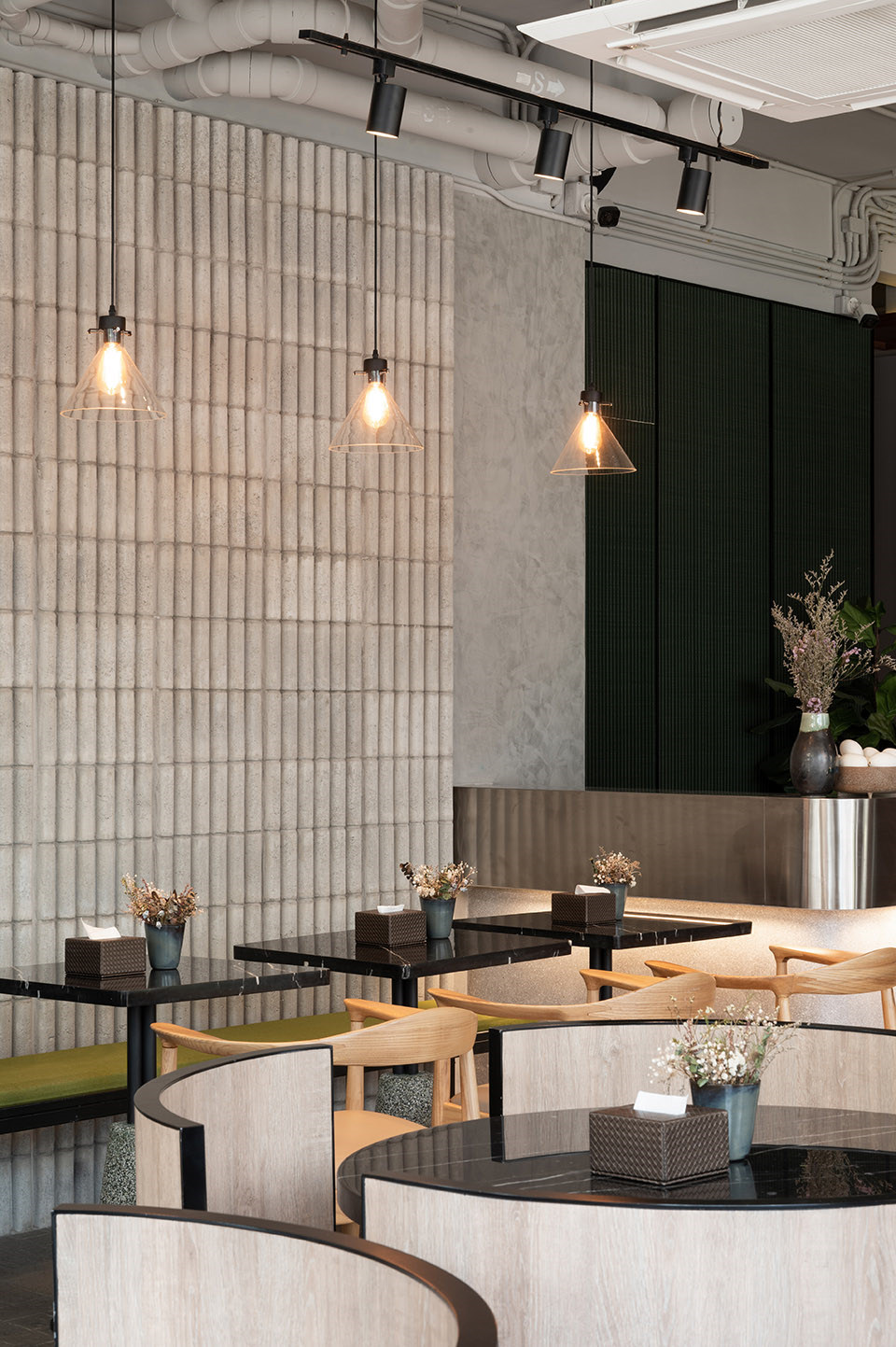 極簡工業(yè)風鵝生活精品酒店裝修設計方案(圖5)