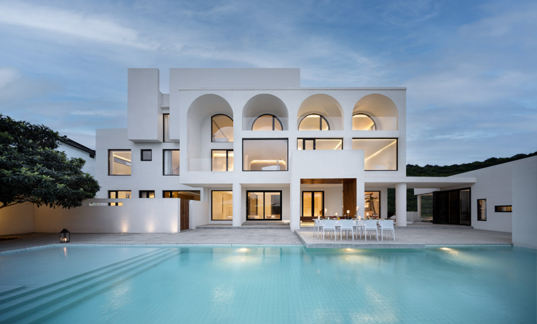 國內版馬爾代夫度假民宿裝修設計案例(圖3) 國內版馬爾代夫度假民宿裝修設計案例(圖3)