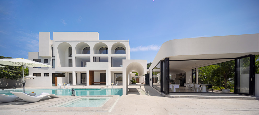 國內版馬爾代夫度假民宿裝修設計案例(圖2) 國內版馬爾代夫度假民宿裝修設計案例(圖2)