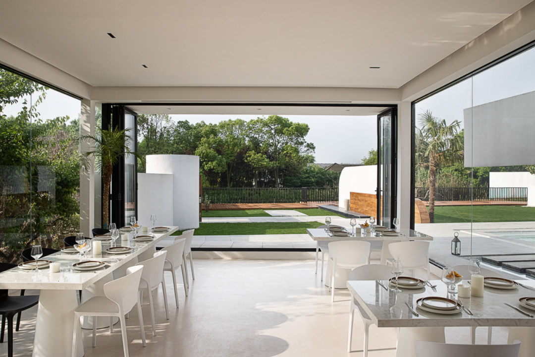 國內版馬爾代夫度假民宿裝修設計案例(圖9) 國內版馬爾代夫度假民宿裝修設計案例(圖9)