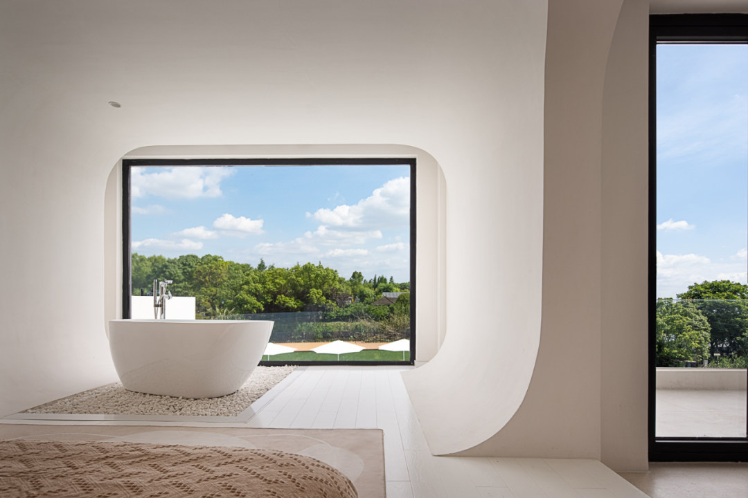 國內版馬爾代夫度假民宿裝修設計案例(圖13) 國內版馬爾代夫度假民宿裝修設計案例(圖13)