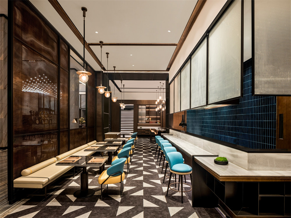 成都恒邦天府喜來登五星級酒店裝修設(shè)計案例(圖8) 成都恒邦天府喜來登五星級酒店裝修設(shè)計案例(圖8)