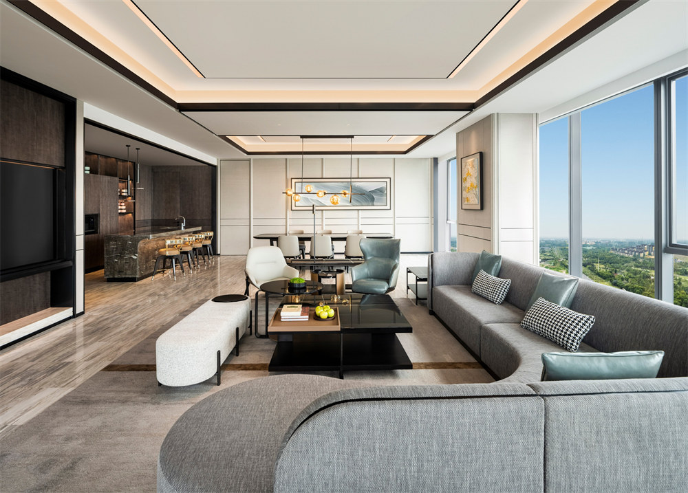 成都恒邦天府喜來登五星級酒店裝修設(shè)計案例(圖12) 成都恒邦天府喜來登五星級酒店裝修設(shè)計案例(圖12)